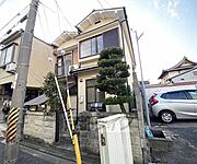 太秦天神川駅より徒歩12分 築46年8ヶ月の賃貸物件