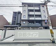 丸太町駅より徒歩15分 5階 新築の賃貸物件