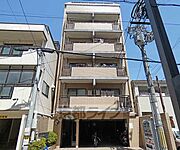 北野白梅町駅より徒歩14分 5階 築35年8ヶ月の賃貸物件