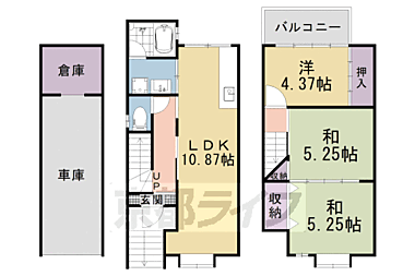 間取り：226078129406