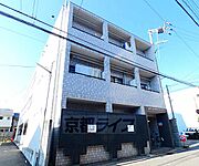 出町柳駅より徒歩20分 3階 築40年5ヶ月の賃貸物件