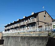 桂駅より徒歩35分 2階 築34年8ヶ月の賃貸物件