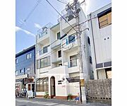 一乗寺駅より徒歩5分 3階 築41年7ヶ月の賃貸物件