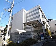 東福寺駅より徒歩13分 2階 築23年6ヶ月の賃貸物件