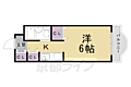 サンコート五條3階3.2万円
