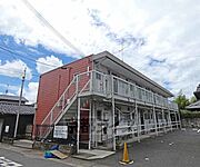 柿ノ本ハイツ2-6 2階 築49年5ヶ月の賃貸物件