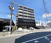 ベラジオ 雅び 京都西院 7階 築5年1ヶ月の賃貸物件