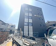 西大路駅より徒歩10分 4階 新築の賃貸物件