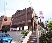 木津駅より徒歩38分 2階 築17年10ヶ月の賃貸物件