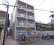 北大路駅より徒歩20分 4階 築31年6ヶ月の賃貸物件