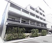 CRESTTAPP京都二条 5階 築3年9ヶ月の賃貸物件