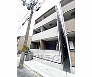 円町駅より徒歩6分 3階 築1年3ヶ月の賃貸物件