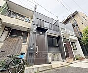 伏見稲荷駅より徒歩2分 築52年1ヶ月 2階建の賃貸物件