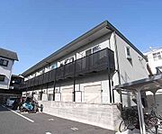 九条駅より徒歩10分 2階 築21年4ヶ月の賃貸物件
