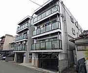 北大路駅より徒歩24分 3階 築38年1ヶ月の賃貸物件