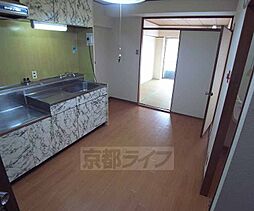 西京極ガーデンハイツ 2DKの写真