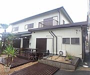 山城青谷駅より徒歩14分 築45年2ヶ月 2階建の賃貸物件