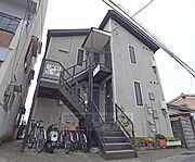 椥辻駅より徒歩25分 1階 築31年9ヶ月の賃貸物件