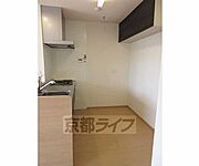 キッチン後ろスペースも広いです