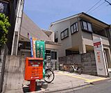 京都大将軍郵便局まで320m 住宅街の中にあるので、ファミリー様は重宝しますね