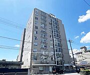 西院駅より徒歩19分 10階 築52年8ヶ月の賃貸物件