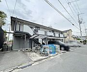 石清水八幡宮駅より徒歩33分 2階 築27年10ヶ月の賃貸物件