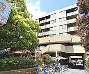 今出川駅より徒歩19分 6階 築46年の賃貸物件