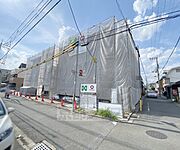 二条駅より徒歩5分 新築 3階建の賃貸物件