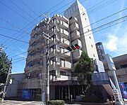 北大路駅より徒歩11分 7階 築38年8ヶ月の賃貸物件