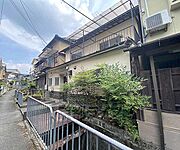 修学院駅より徒歩12分 築88年7ヶ月の賃貸物件