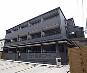 椥辻駅より徒歩11分 3階 築11年2ヶ月の賃貸物件