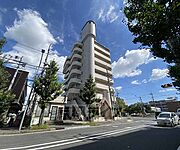 西京極駅より徒歩10分 3階 築36年2ヶ月の賃貸物件