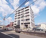 太秦天神川駅より徒歩9分 2階 築37年10ヶ月の賃貸物件