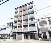 RaGrande京都太秦 1階 築3年5ヶ月の賃貸物件
