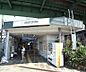 周辺：観月橋駅まで1200m