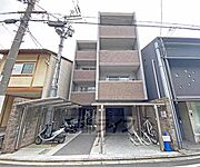 二条駅より徒歩10分 1階 築18年10ヶ月の賃貸物件