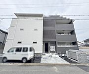 近鉄丹波橋駅より徒歩3分 新築 3階建の賃貸物件