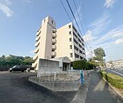 桂駅より徒歩35分 6階 築32年9ヶ月の賃貸物件