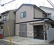 桂駅より徒歩13分 築61年7ヶ月の賃貸物件