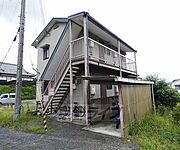 メゾン秀 1階 築66年7ヶ月の賃貸物件