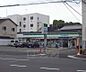 周辺：ファミリーマート御池山ノ内店まで91m 駐車場がひろびろです