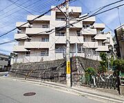 北大路駅より徒歩39分 2階 築45年8ヶ月の賃貸物件