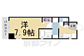 フェイバル二条2階5.7万円