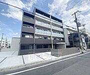 西京極駅より徒歩12分 3階 新築の賃貸物件