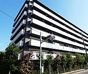 西大路駅より徒歩15分 6階 築18年11ヶ月の賃貸物件