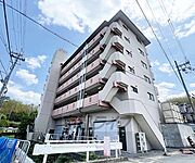JR藤森駅より徒歩18分 4階 築37年6ヶ月の賃貸物件