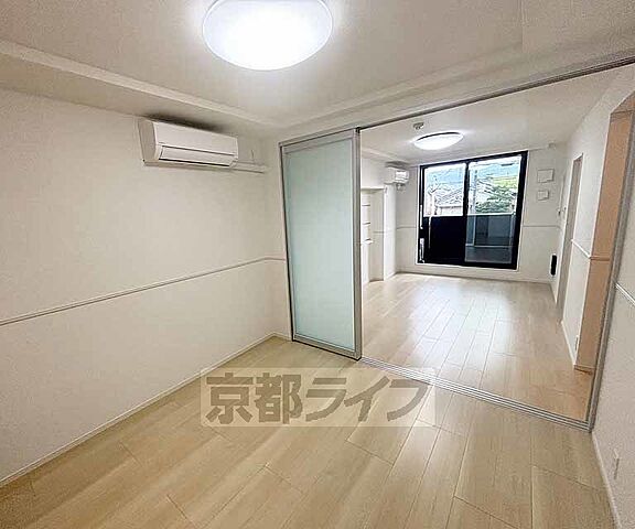 寝室