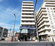 京都駅より徒歩5分 築40年5ヶ月 10階建の賃貸物件
