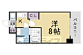 リーガル京都河原町五条2階5.3万円
