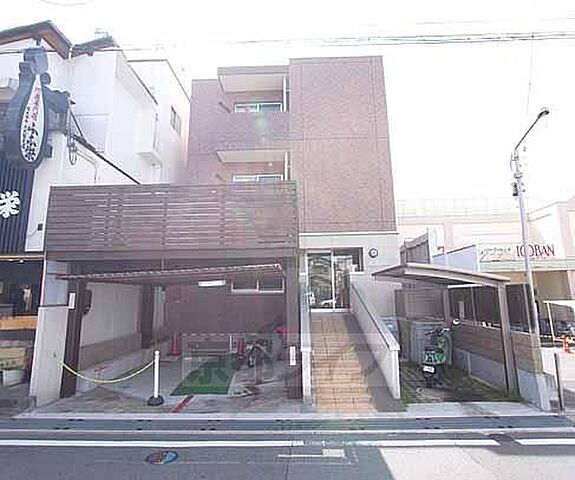 外観